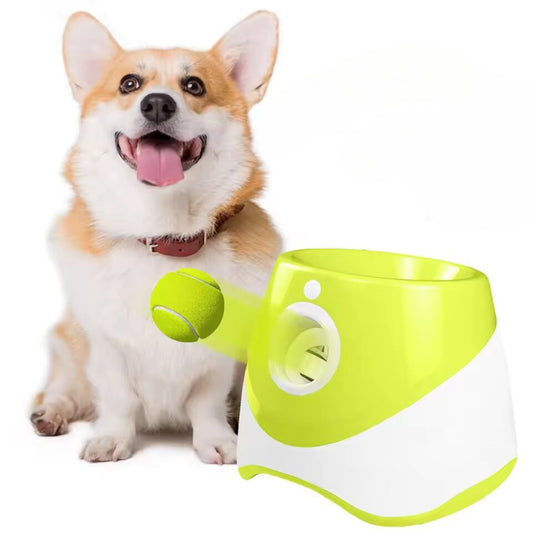 Barkapult™ - Catapult Fun into Every Fetch.